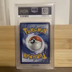 2023 POKEMON SWORD & SHIELD CROWN ZENITH #GG10 FULL ART/MEW PSA 9 - Image 2