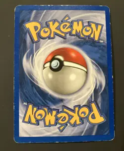 Pokemon Sneasel EX with Rare Holo Swirl 103/109 EX Ruby and Sapphire - Image 2