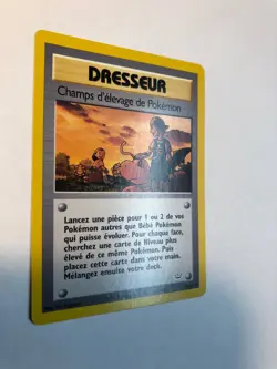 Pokemon [FRENCH] Breeder Fields 62/64 Neo Revelation 2000 NM - Image 2