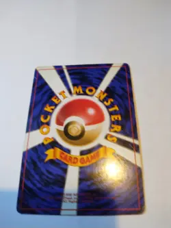 1996 Pokemon Zapdos No. 145 Base Set Japanese Holo - Image 3