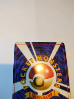 1996 Pokemon Zapdos No. 145 Base Set Japanese Holo - Image 4