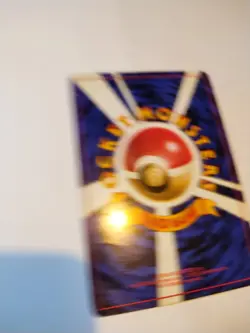 1996 Pokemon Zapdos No. 145 Base Set Japanese Holo - Image 5