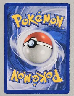 2000 Pokemon, Base Set 2, #7/130 Gyarados, Holo Rare, Medium Played MP - Image 2