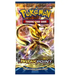Pokemon XY Breakpoint Booster Pack Factory Sealed RANDOM ART - Image 1