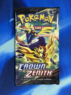 Pokemon Crown Zenith Booster Pack Lot X4 2023 Sword & Shield Nm Mint Giratina - Image 4