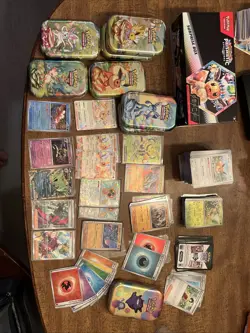 Pokemon TCG Scarlet And Violet 151 Prismatic Evolutions Lot W/ Full Arts No Pack - Image 1