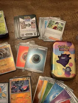 Pokemon TCG Scarlet And Violet 151 Prismatic Evolutions Lot W/ Full Arts No Pack - Image 2