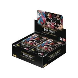 One Piece Card Game OP-09 Emperors in the New World Booster Box English SEALED - Image 1