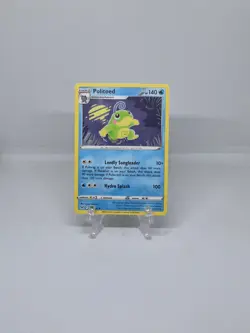032/196 POLITOED | RARE | LOST ORIGIN POKEMON CARD - Image 1