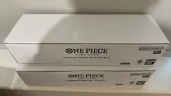 ONE PIECE CARD GAME JP Treasure Chest Vol. 1 [TC- 01] BANDAI - Image 1