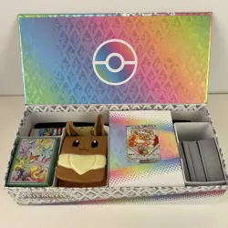 Pokemon Cards Bundle Prismatic Evolutions Bundle *Opened - With Promo* (X) S#564 - Image 2
