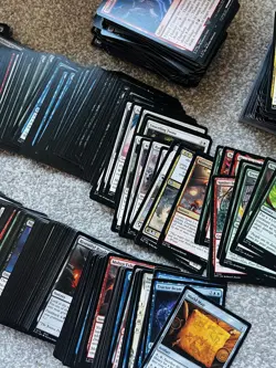 2000+ MTG COMMONS/UNCOMMONS - Magic the Gathering - Random Bulk Job Lot - Image 2