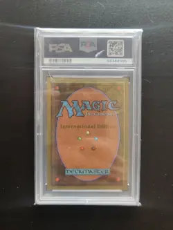 Chaos Orb International Edition PSA7 - Image 2