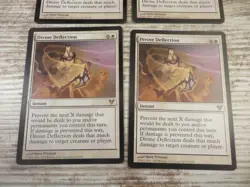 4x Divine Deflection - Avacyn Restored - NM - English - TOP OOP MTG PLAYSET - Image 3