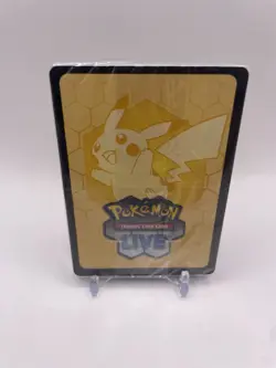 Pokemon Toxtricity Sealed Build And Battle Prerelease Deck Phantasmal Flames - Image 2