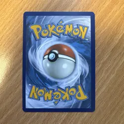 Pokemon TCG Bloodmoon Ursaluna EX Twilight Masquerade Card 216/167 - Image 2