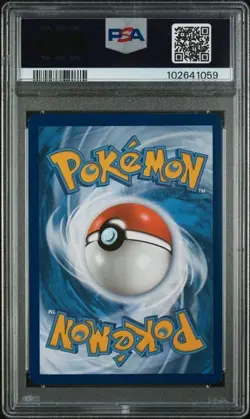 2023 POKEMON SWORD & SHIELD CROWN ZENITH #123 BEA- Reverse HOLO PSA 10 (Pop 4) - Image 2