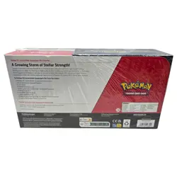 Pokemon Surging Sparks ETB & Booster Bundle Costco 2-pack. Factory Sealed - Image 2