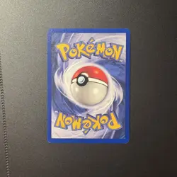 Pokemon Gastly 50/102 Shadowless Base Set WOTC 1999 Vintage - Image 3