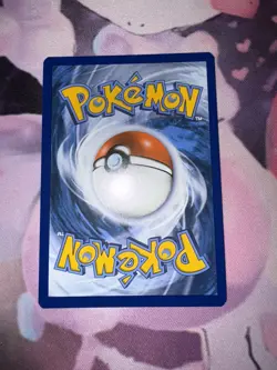 NM! Lilypad Mew (53/108) XY Evolutions Ultra Rare Reverse Holo Pokemon Card! - Image 2