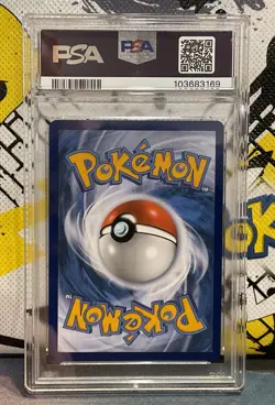 PSA 10 Lugia V Alternate Art 186/195 Pokemon Silver Tempest - Image 2