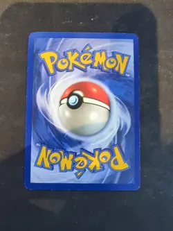 Pokemon Card - Kingler - Fossil Set - Image 2
