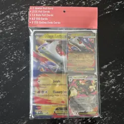 Pokemon Card Lot Mega Evolution- Phantasmal Flames - Image 1