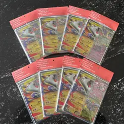 Pokemon Card Lot Mega Evolution- Phantasmal Flames - Image 3
