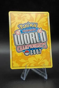 Pokemon Card - Banette ex World Championships 2007 85/92 Rare Non Holo LP + - Image 2