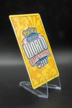 Pokemon Card - Banette ex World Championships 2007 85/92 Rare Non Holo LP + - Image 3