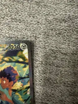 Hop's Zacian ex 186/159 Pokemon TCG Sv09: Journey Together SIR Holo - Image 4