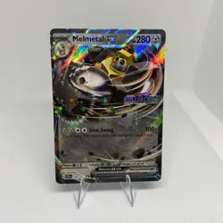 Melmetal ex (Stellar Crown Stamped) 105/142 Miscellaneous Cards & Products Holo - Image 1