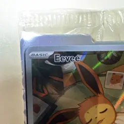Eevee 173 Sv: Scarlet & Violet Promo Cards Holo Sealed - Image 3