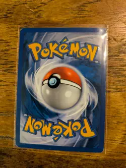 Pokemon TCG - Misty's Tears - Gym Challenge Set 118/132 - Vintage Card WOTC LP - Image 2