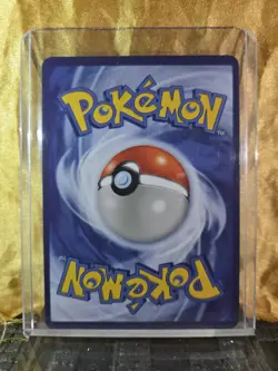 NESSA Pokemon Trainer Waifu Goddess Card CUSTOM MADE - Image 3