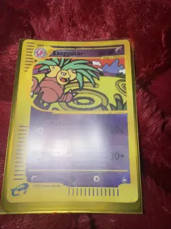 Exeggutor 13/147 Aquapolis Reverse Holo E-Series Pokemon Card TCG - Image 1