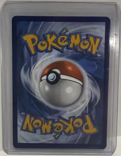 Tepig 096/086 White Flare English Pokemon Scarlet & Violet Card Pokemon TCG - Image 2