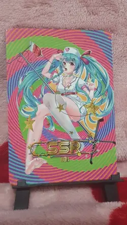 GODDESS STORY SSR-009 ANIME WAIFU CARD - Image 1