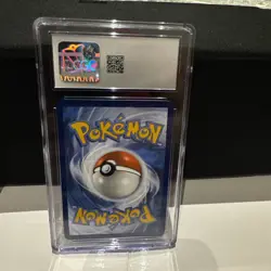 CGC 10 PRISTINE Reshiram Ex 030/159 JOURNEY TOGETHER STAMPED PROMO Pokemon Card - Image 2