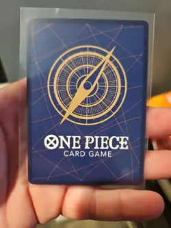 One Piece TCG ST16-005 Foil PRB02 English Monkey D Luffy PACK FRESH Card - Image 3