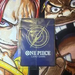 OP05-093 Rob Lucci (Illustration Box EX) SEALED Promo, One Piece Card Game - Image 4