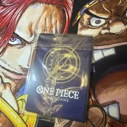 OP05-093 Rob Lucci (Illustration Box EX) SEALED Promo, One Piece Card Game - Image 5