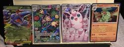 2025 Pokemon Phantasmal Flames Card Lot - Image 1