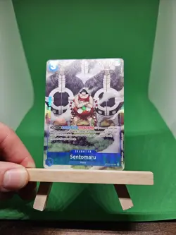 Sentomaru ST03-007 Promo BANDAI CARD GAMES Fest 23-24 One Piece English Ccg TCG - Image 1