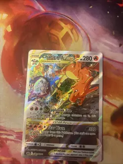 Charizard VSTAR SWSH262 SWSH: Sword & Shield Promo Cards Holo - Image 1