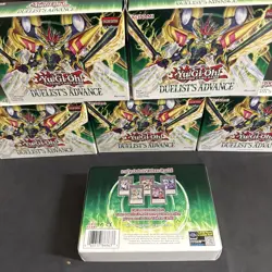 Lot of 6 Yu-Gi-Oh! Trading Card Game Duelist's Advance Box New 2025! - Image 3