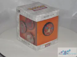 Charizard Alcove Click Ultra Pro flip box card box case for MTG Pokemon cards - Image 1