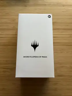 MTG Secret Lair: An Encyclopedia of Magic Countdown Kit Factory SEALED - Image 1