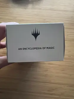 MTG Secret Lair: An Encyclopedia of Magic Countdown Kit Factory SEALED - Image 5