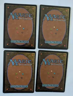 4 Thermokarst Ice Age MTG Exc Free shipping with tracking - Image 2